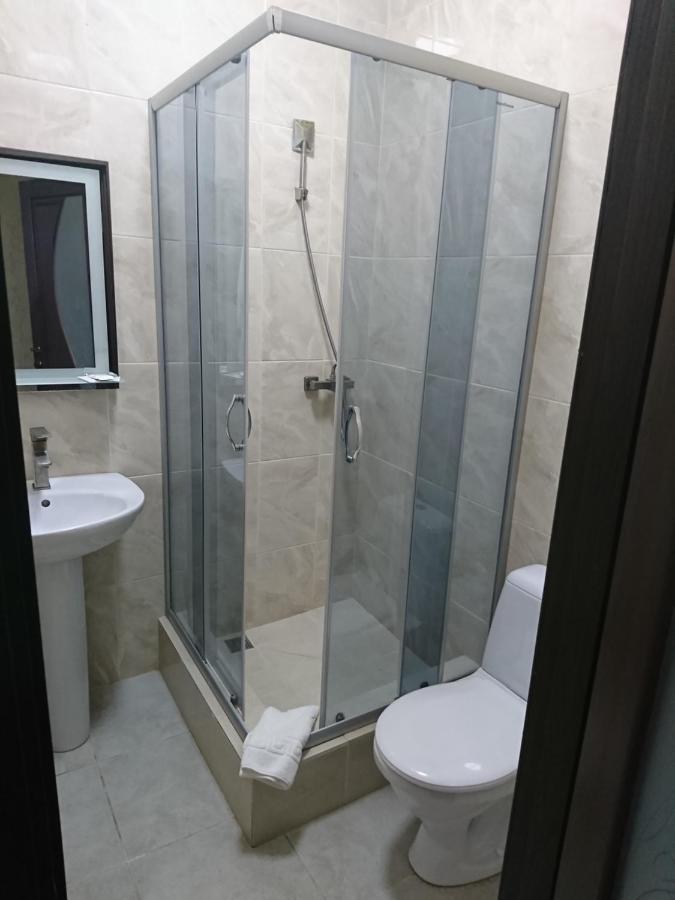 Mishel Plus Hotel Kharkiv Exterior photo